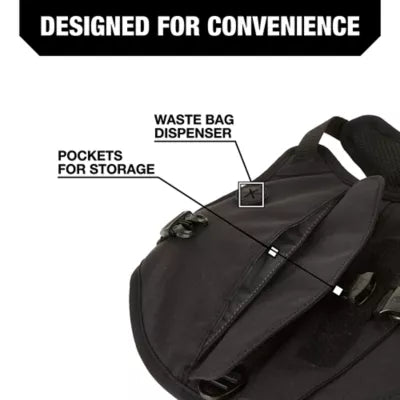 KONG® Tactical Vest Adjustable Dog Harness