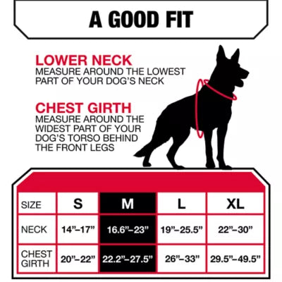 KONG® Tactical Vest Adjustable Dog Harness